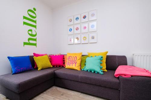 Apartamentos Large Property With Roof Terrace