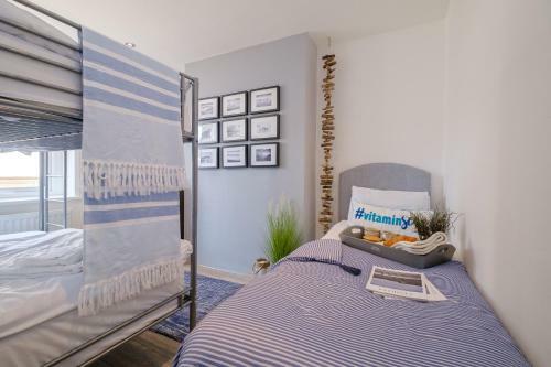 Apartamentos Large Property With Roof Terrace