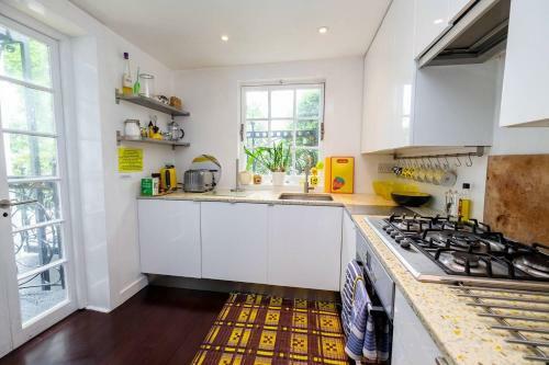 Apartamento Incredible Four Storey Grade II Listed Townhouse