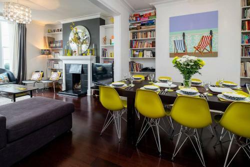 Apartamento Incredible Four Storey Grade II Listed Townhouse