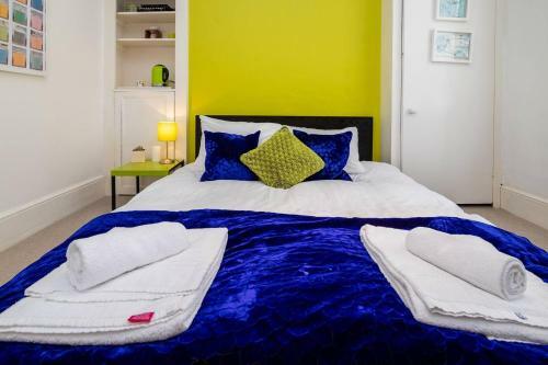 Apartamento Incredible Four Storey Grade II Listed Townhouse
