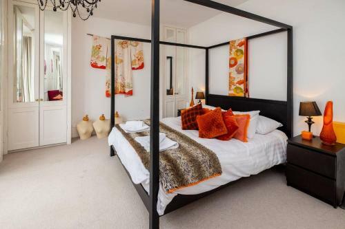Apartamento Incredible Four Storey Grade II Listed Townhouse