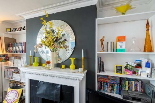 Apartamento Incredible Four Storey Grade II Listed Townhouse