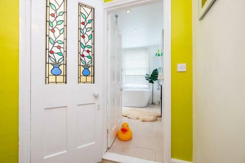 Apartamento Incredible Four Storey Grade II Listed Townhouse