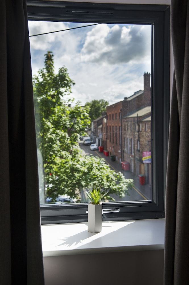 The Old Wool House Apartments