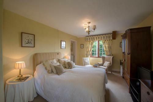 East Dyke Farm B&B