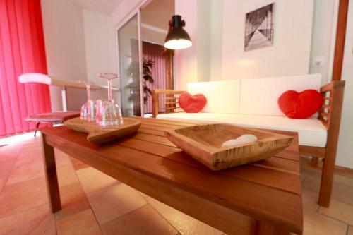 Bed & Breakfast Une Nuit Ailleurs