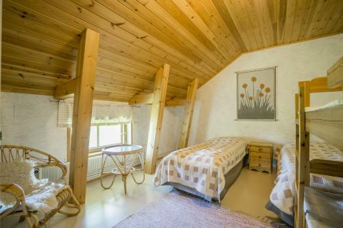 Lodge Hyv�l�n Talo