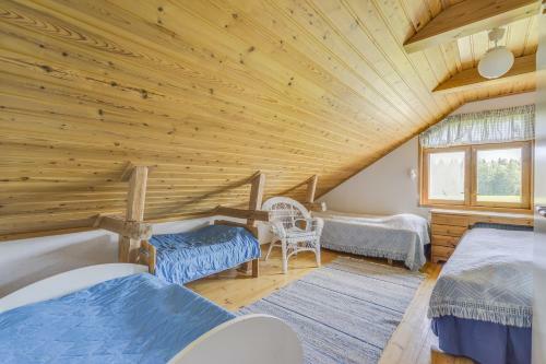 Lodge Hyv�l�n Talo