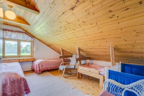 Lodge Hyv�l�n Talo