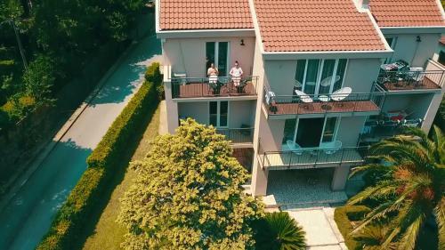 Apartments House 44