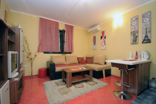 Bjelica Apartments Kotor