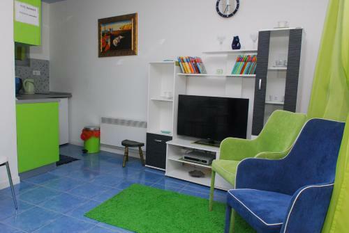 Bjelica Apartments Kotor