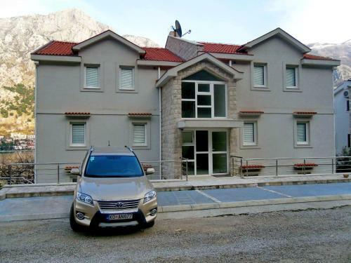 Muo Apartments