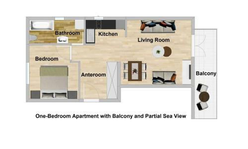 Apartments Miramar
