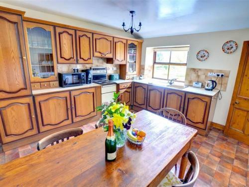 Vintage Holiday Home In Cropton Yorkshire With Garden