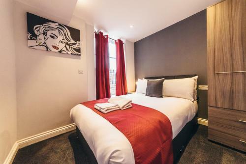 Apartamentos The Stay Company, Friar Gate