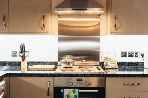 Apartamentos The Stay Company, Friar Gate