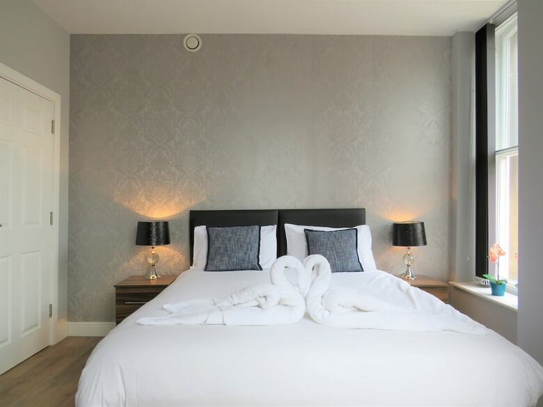 Comfort Stay Apartments Derby