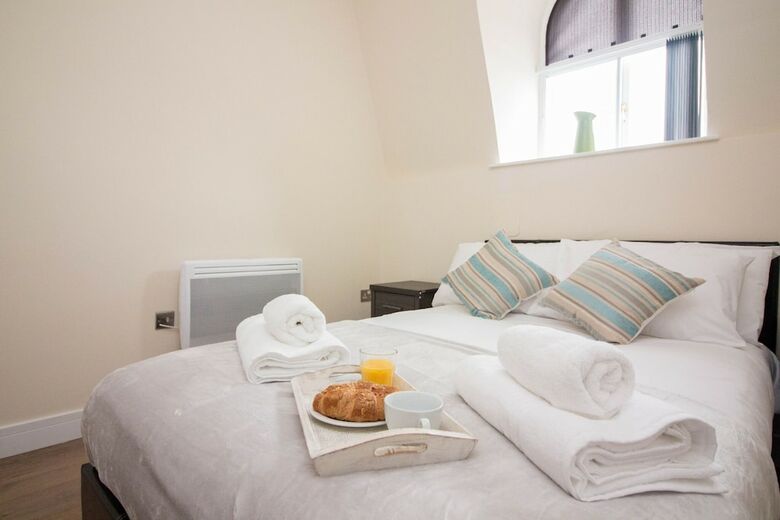 Comfort Stay Apartments Derby