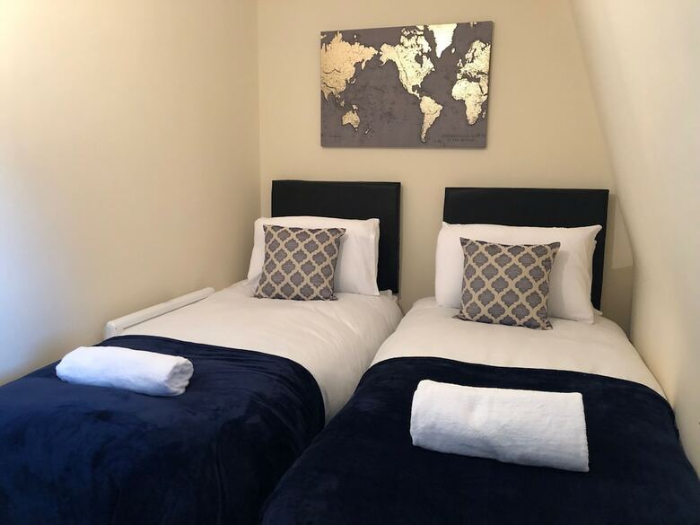 Comfort Stay Apartments Derby