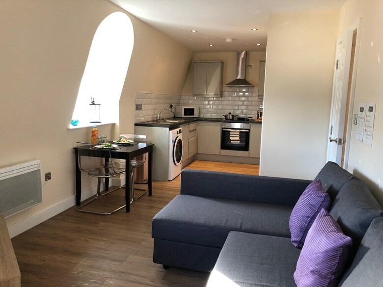 Comfort Stay Apartments Derby