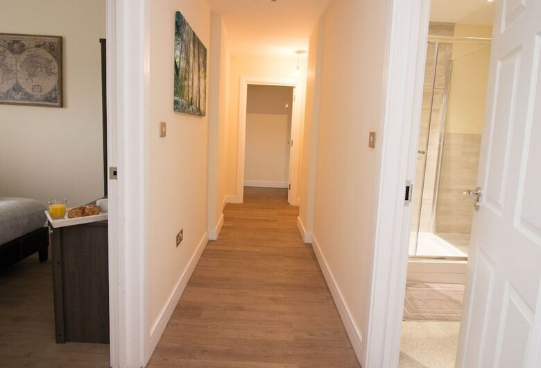 Comfort Stay Apartments Derby