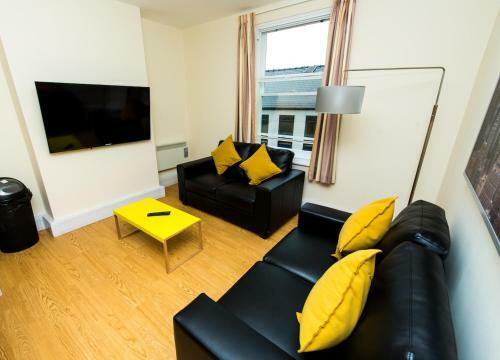 Apartamentos The Stay Company, Derby Central