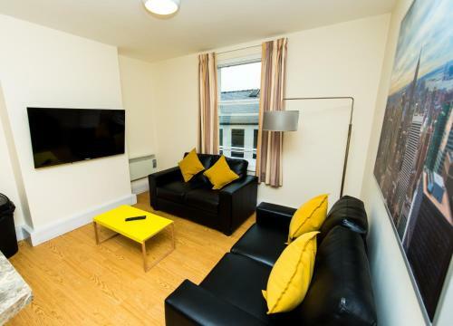 Apartamentos The Stay Company, Derby Central