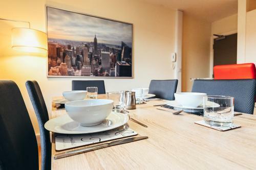 Apartamentos The Stay Company, Derby Central