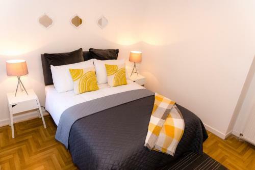 Apartamento Homey Clepington