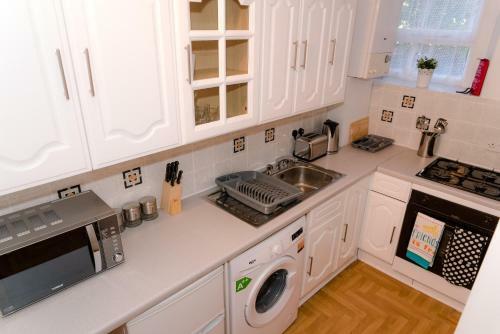 Apartamento Homey Clepington
