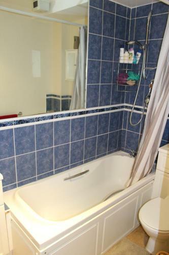 Continental Apartment In West Ealing
