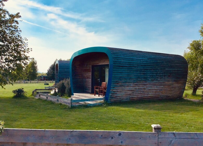 Bed & Breakfast Whitemoss Lodge