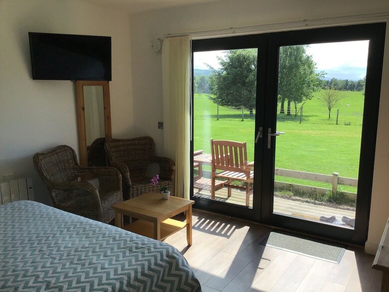 Bed & Breakfast Whitemoss Lodge