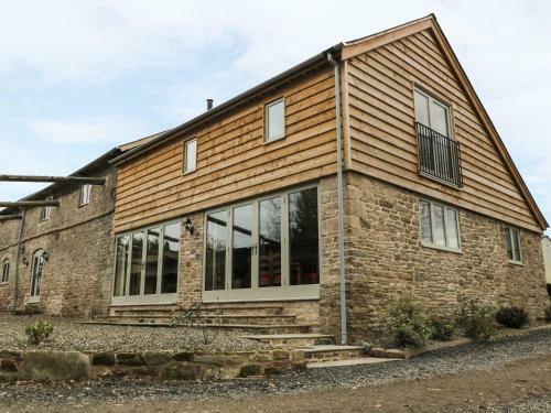 Timber Barn