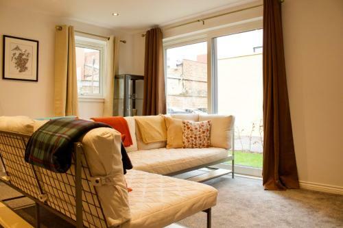 Apartamento 2 Bedroom Flat In Broughton Area Sleeps 4