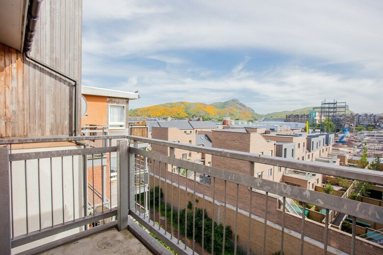 Apartamento 2 Bedroom Flat With Views Of Arthurs Seat