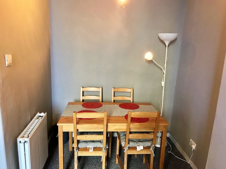 Apartamento 8 Great Junction Street