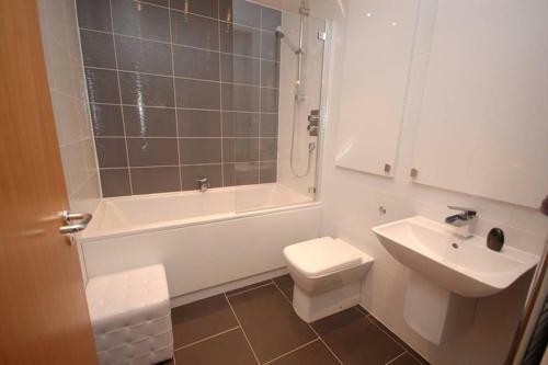 Riverside Apartments By Edinburgh City Apartments