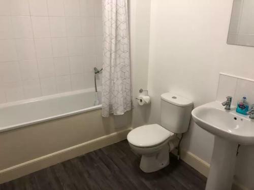 Apartamento Central 3 Bedroom Flat Accommodates 6
