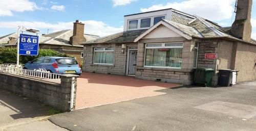 Bed & Breakfast Netherby House