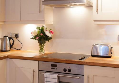 Apartamento The Drummond Street Residence