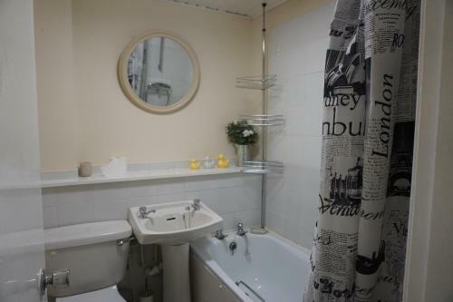 Apartamento Central Edinburgh Flat 20