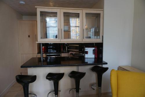 Apartamento Central Edinburgh Flat 20