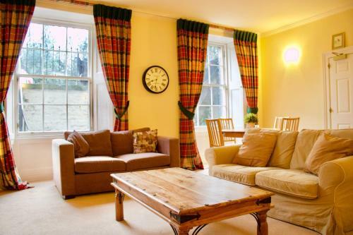 Apartamento 2 Bedroom Flat In Newtown, Edinburgh