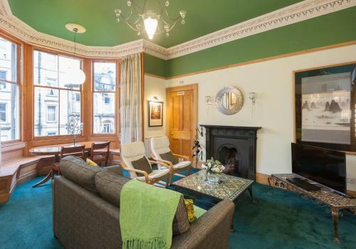Apartamento The Haymarket Terrace Residence