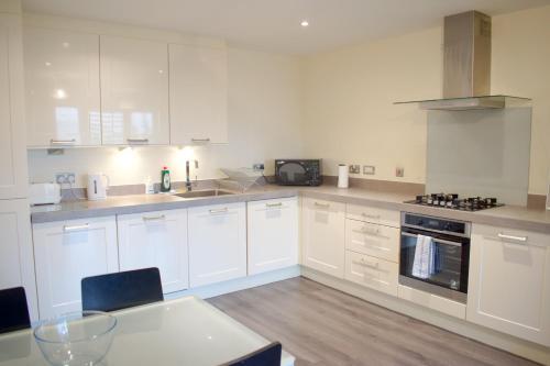 Apartamento 2 Bedroom Modern Flat In Inverleith