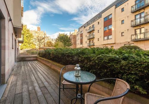 Apartamento The Tollcross Residence