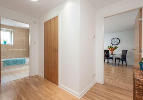 Apartamento The Tollcross Residence